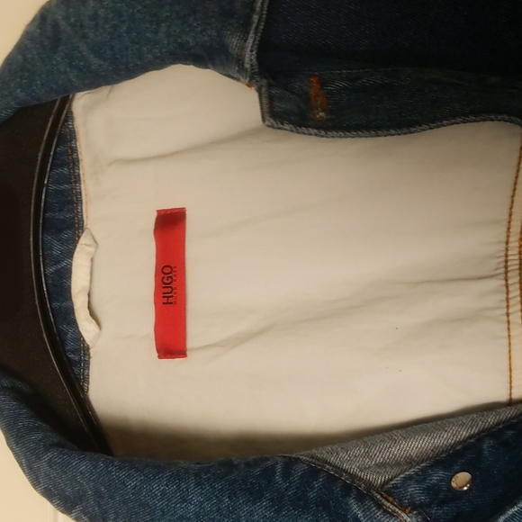 Hugo Boss Denim Jacket - Picture 2 of 14